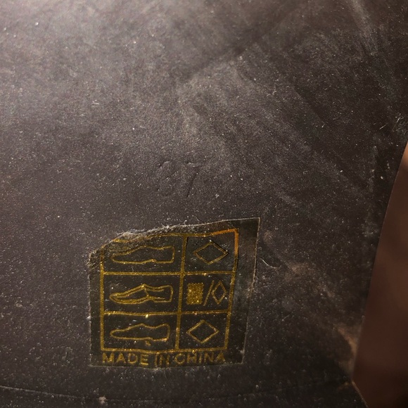 Scarpini | Brown Ankle Boots - Size 37 (Narrow Width) - Picture 8 of 12